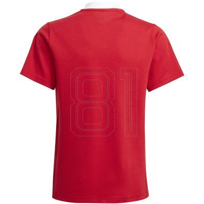 3. adidas Tiro 21 Polo Jr GM7346 T-Shirt