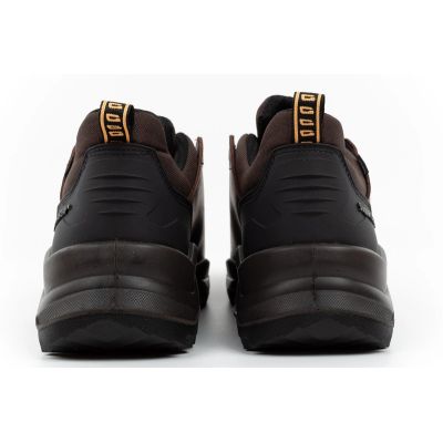 6. Grisport Herren-Trekkingstiefel Marrone Pecos aus Leder mit Gritex