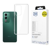3mk Clear Case für Oppo A5 5G/A5M - transparent