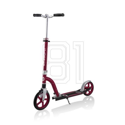 10. Globber NL 230-205 Duo Vintage 686-112 Cityroller