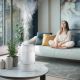 9. Philips Luftbefeuchter der Serie 1000