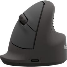 Fellowes 100143579 Universalmaus, Rechtshänder, Bluetooth + USB Typ-C, optisch, 1600 DPI