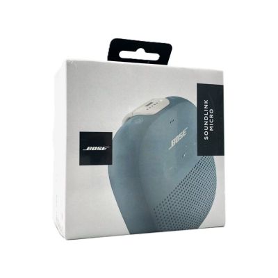 Bose SoundLink Micro – Blau