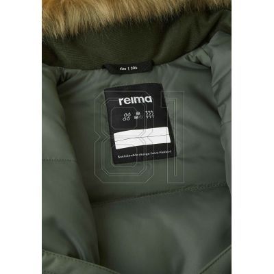 8. Reima Reimatec Stavanger Jr Winteranzug 5100110A-8510