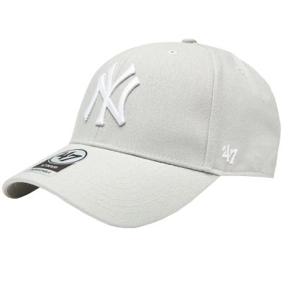 47 Brand New York Yankees MVP M B-MVPSP17WBP-GY Kappe