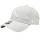 47 Brand New York Yankees MVP M B-MVPSP17WBP-GY Cap