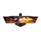 59. AOC G4 Q27G4ZDR Computermonitor 67,3 cm (26,5") 2560 x 1440 px Quad HD QD-OLED Schwarz, Rot