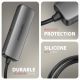 4. Axagon RVC-HI8KPD, USB-C auf HDMI 2.1 Reduzierer/Adapter, 8K/60Hz, 4K/144Hz, HDR10+, PD100W, 0,16 m USB Typ-C HDMI + USB Typ-C
