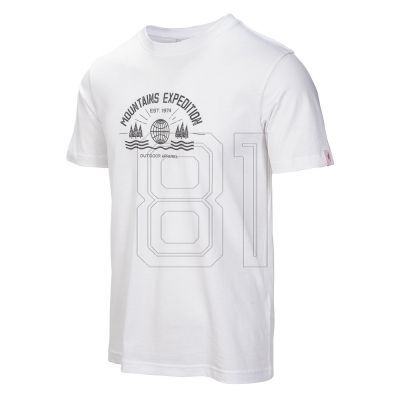 2. Hi-Tec Miros T-Shirt M 92800553682