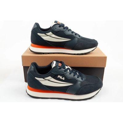 9. Fila Herren-Sportschuhe Hypert Sneaker, modisch, marineblau, bequem