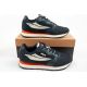 9. Fila Herren-Sportschuhe Hypert Sneaker, modisch, marineblau, bequem