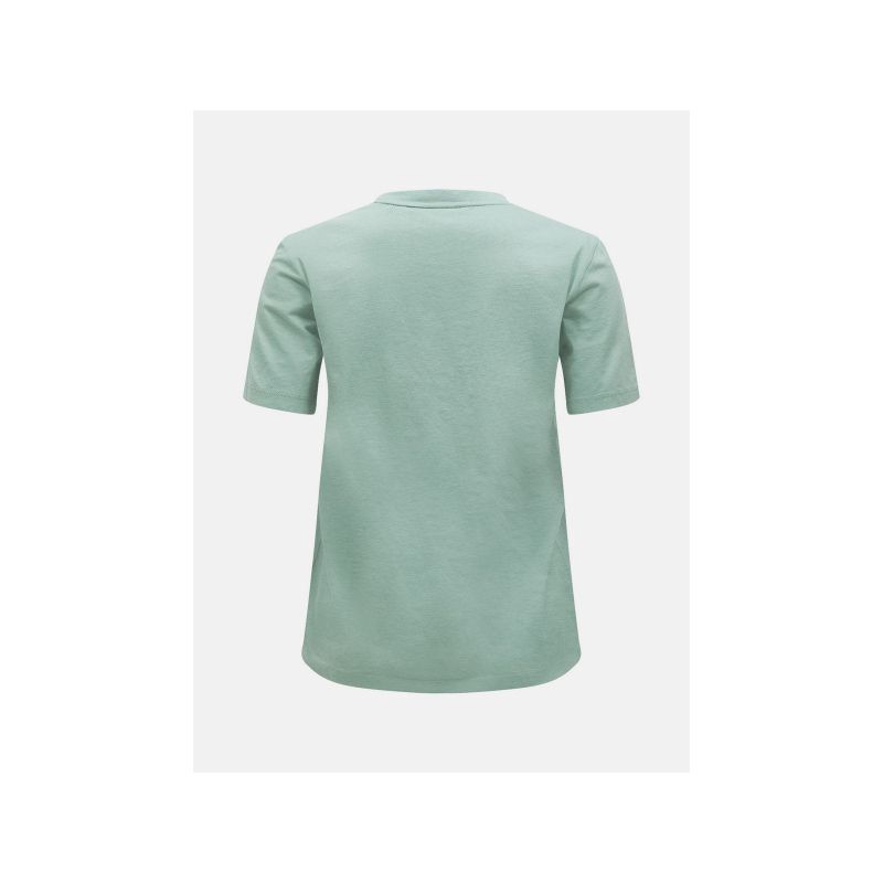 2. PEAK PERFORMANCE W Original T-Shirt, grün