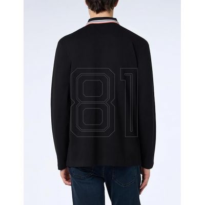 3. Langarm-Poloshirt Boss Pleats M 50506191-002