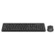 2. SAVIO Kabelloses Tastatur- und Maus-Set KB-03