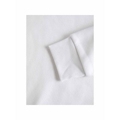 4. Peak Performance W Original Small Logo Crew Sweatshirt Weiß