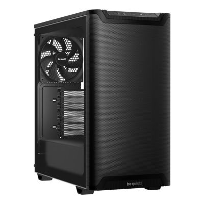 6. BE QUIET HOUSING! PURE BASE 501 Airflow Window Black