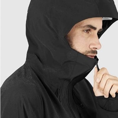 14. Salomon OUTLAW Snowboard M LC14188 00 Jacke