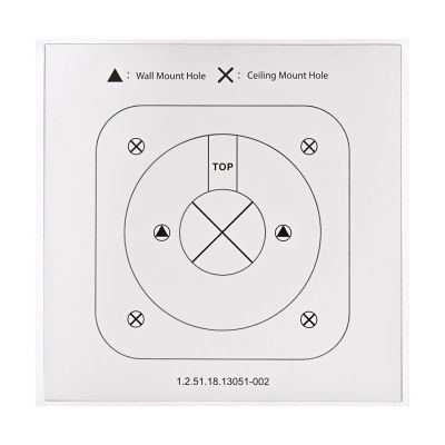 13. DAHUA F4C-PV Drahtlose WLAN-IP-Bullet-Kamera
