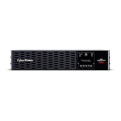 3. CyberPower PR1000ERT2U USV (RM/TWR; 1000VA)