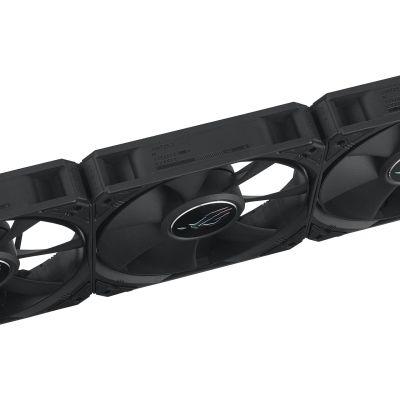12. Wasserkühlung ASUS ROG STRIX LC III 360