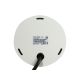 6. LevelOne FCS-3306 Dome IP-Sicherheitskamera für Innen- und Außenbereich, 2048 x 1536 px, Decke/Wand