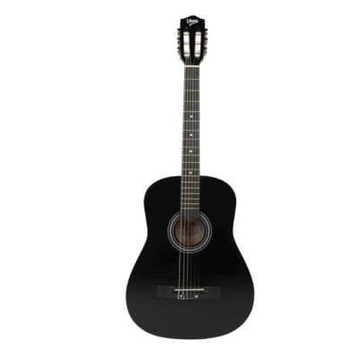 V-TONE BCG BK - 4/4 klassische Gitarre, schwarz