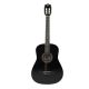 V-TONE BCG BK - 4/4 klassische Gitarre, schwarz