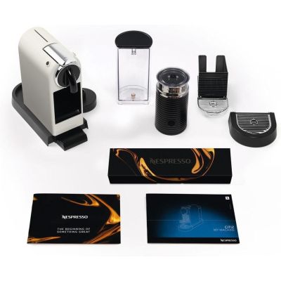 8. DeLonghi EN85.B Essenza Mini-Kaffeemaschine