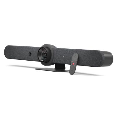 11. Logitech Rally Bar GRAPHITE Kamera