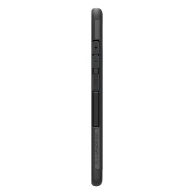6. Spigen Slim Armor Mag MagSafe Hülle für Samsung Galaxy S25 Ultra – Schwarz