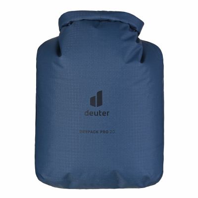 4. DEUTER Drypack Pro 20 Atlantic wasserdichte Tasche