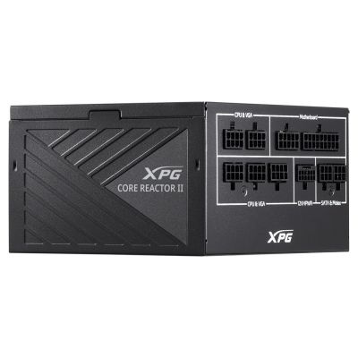 13. XPG COREREACTOR II 1000W 24-Pin ATX-Netzteilmodul Schwarz