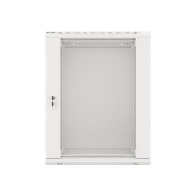 10. Lanberg WF01-6415-10S 15HE Rack-Wandschrank Grau