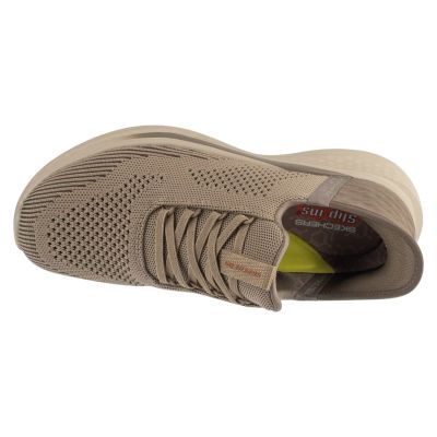 3. Skechers Slip-Ins: Slade – Quinto 210810-KHK Grün, Größe 42,5