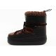 3. O'Neill Damen-Schneestiefel Lisa F High, Leopardenmuster, gefüttert, Winter