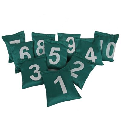 Spieltüten Zahlen 1-10