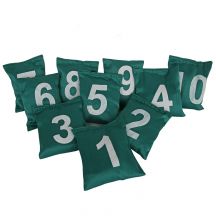 Spieltüten Zahlen 1-10