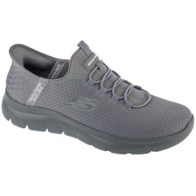 Skechers Slip-Ins Summits - High Range 232457-GRY Grau 41