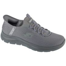 Skechers Slip-Ins Summits - High Range 232457-GRY Grau 41