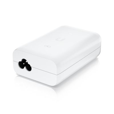 6. PoE-Injektor Ubiquiti U-PoE+ PoE+ 30W (U-POE+-EU)