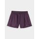 8. Schnelltrocknende Damen-Laufshorts 4F 4FWAW24TFSHF0758-50S