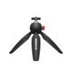 3. Sennheiser MKE 400 MOBILE KIT – Kondensatormikrofon, Superniere, ausgestattet mit einem Tiefpassfilter und einem Manfrotto-Stativ