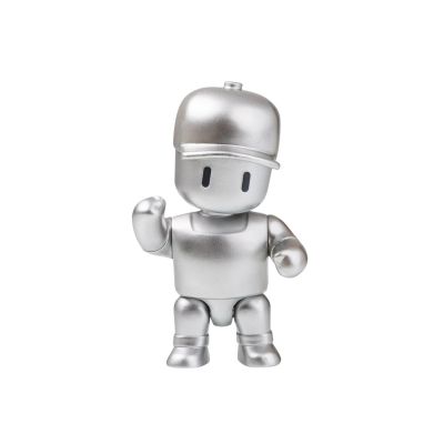 2. STUMBLE GUYS S3 MYTHIC EDITION ACTION FIGURE – METAL MR. STUMBLE