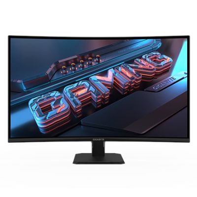 14. Gigabyte GS32QCA EU | 31,5" | VA | 180 Hz | 1 ms | 250 cd/m² | 2 HDMI-Anschlüsse
