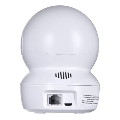 4. EZVIZ H6C 2K+ Indoor-Schwenk-Neige-IP-Kamera