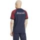 2. Adidas Arsenal London 3-Streifen-T-Shirt JSY M IY0053
