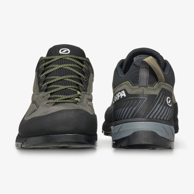 3. SCARPA Rapid XT GTX-Shark-Military-44.5 Schuhe