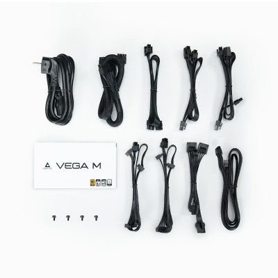 7. Chieftec Vega M 850W ATX 3.1 Netzteil