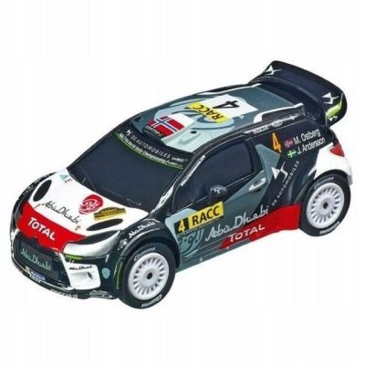 6. Carrera Super Rally Track 4,9 m