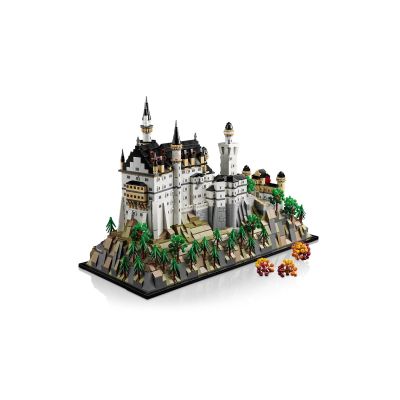 11. LEGO Architecture 21063 Schloss Neuschwanstein